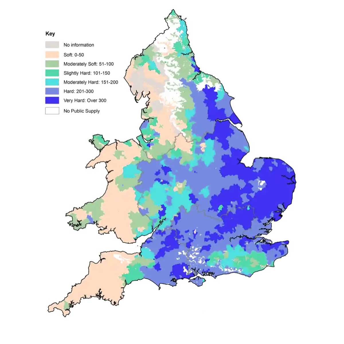 water-hardness-map-of-the-united-kingdom
